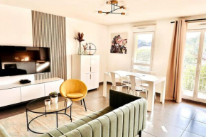 Parc des Expositions Appartement 4 personnes Parking Gratuit